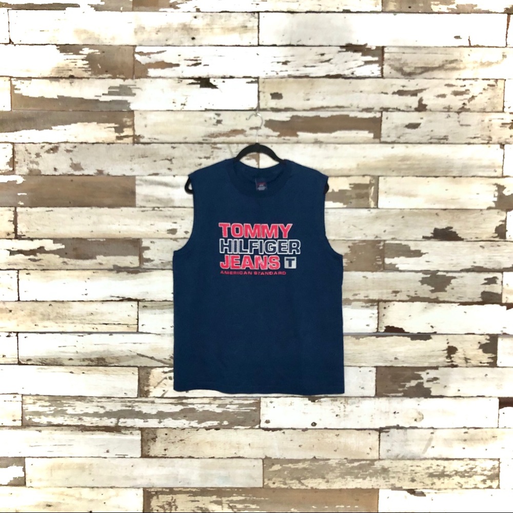TH Vintage Tank Top